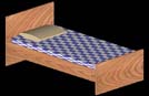 Bed 3D