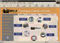 Astech - Dise&ntilde;o: Percy Ramos